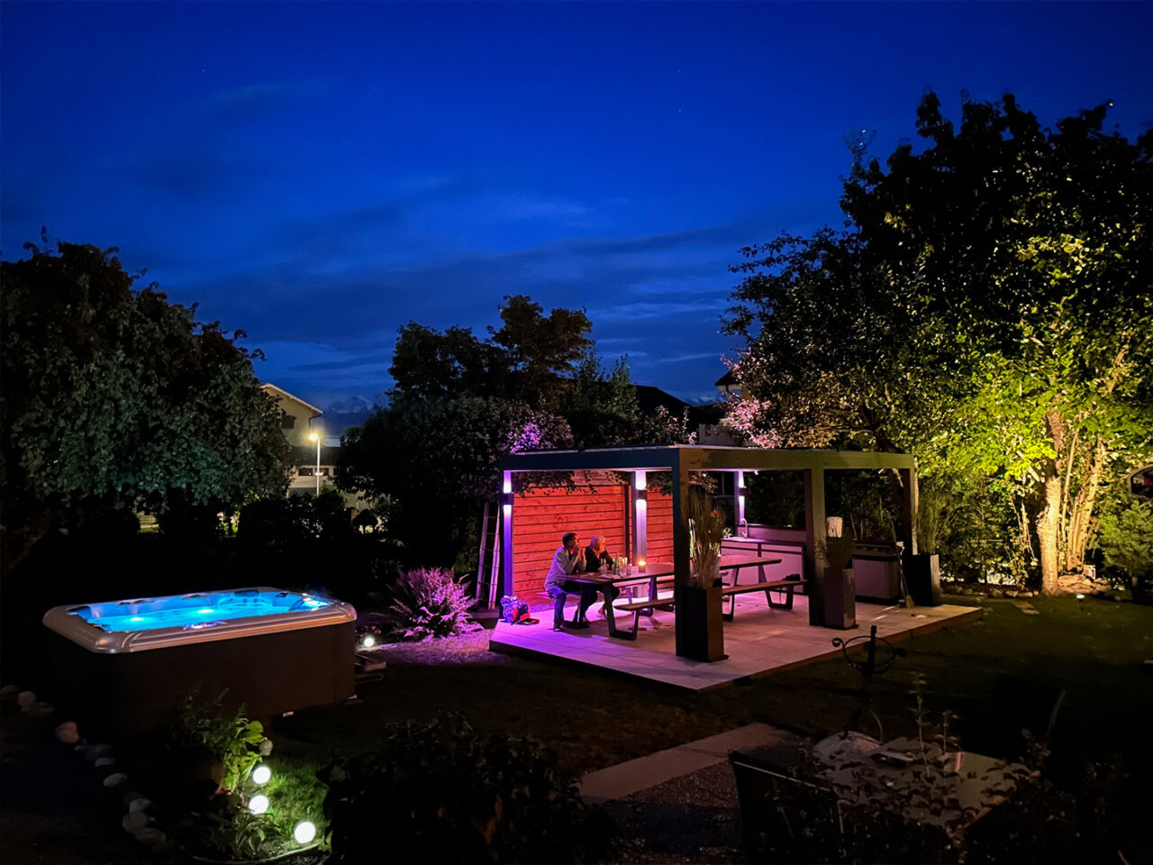 PergoSun Showgarten
